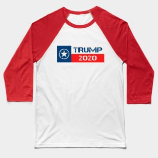 Trump 2020 Baseball T-Shirt